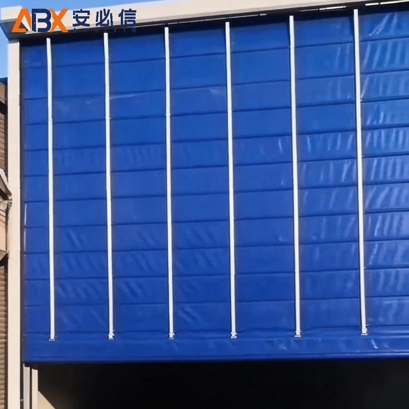 西安市柔性门