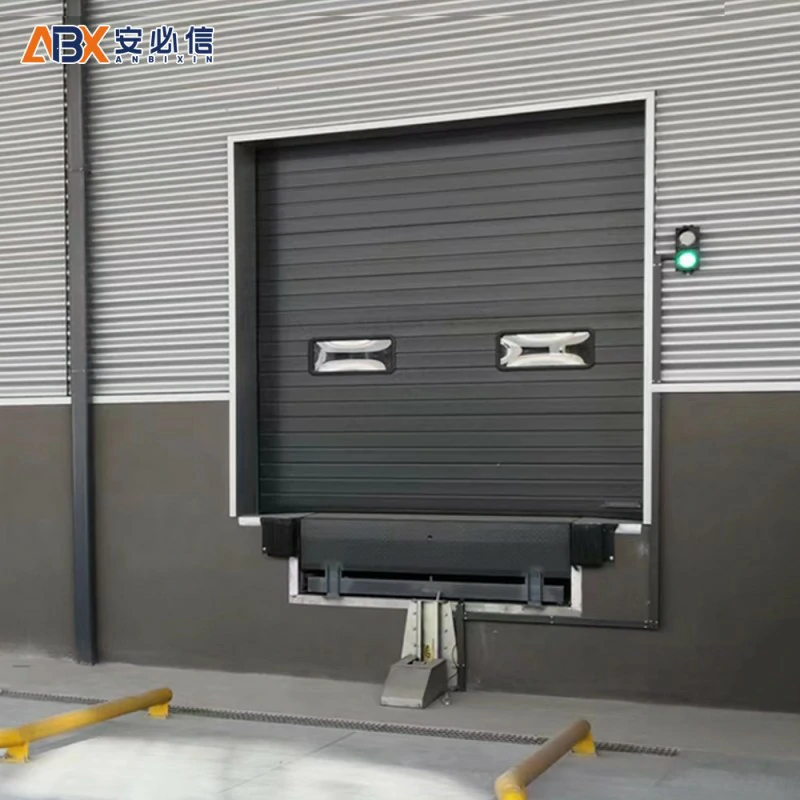 西安市升降提升门