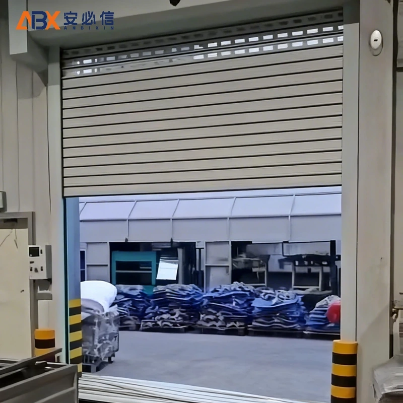 西安市金属高速门