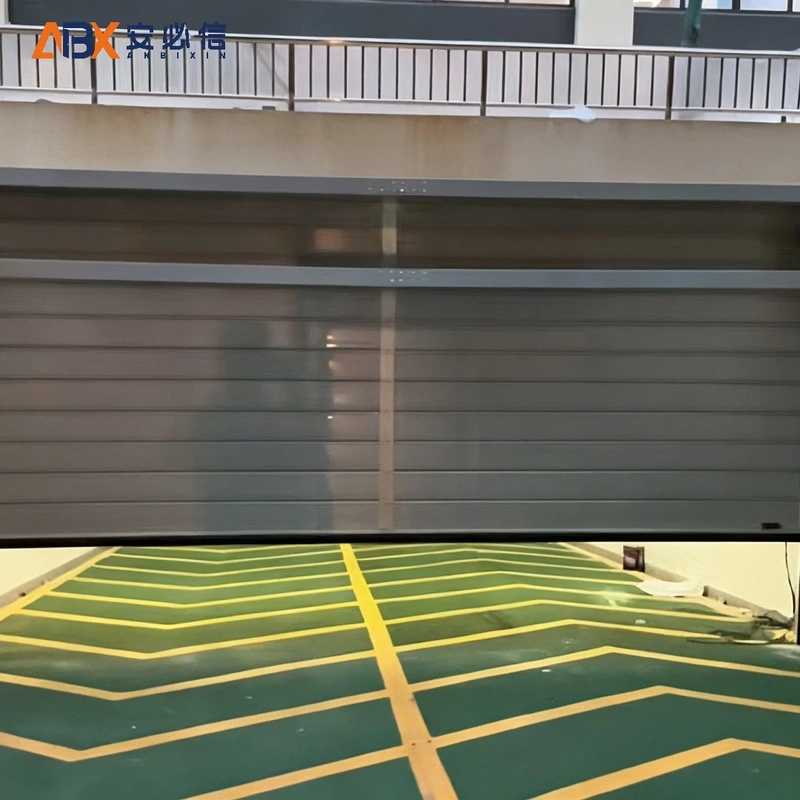 西安市螺旋式高速门